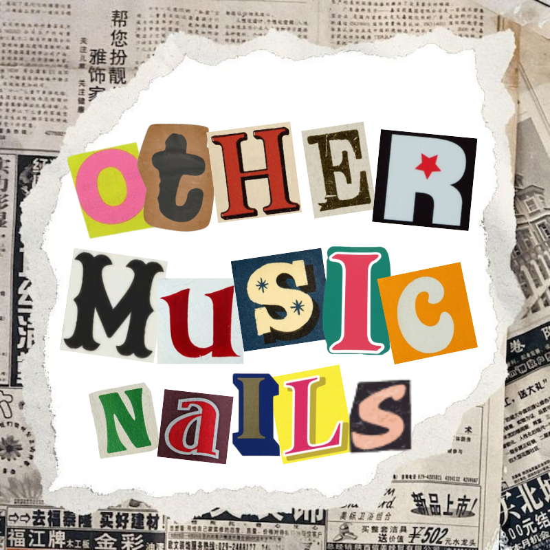 Other Music Nails