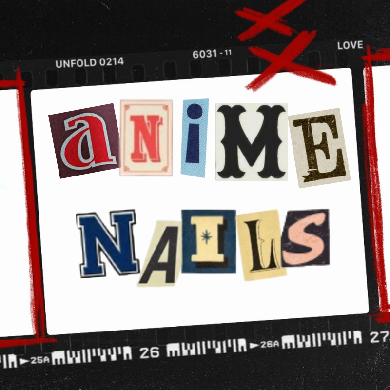 Anime Nails